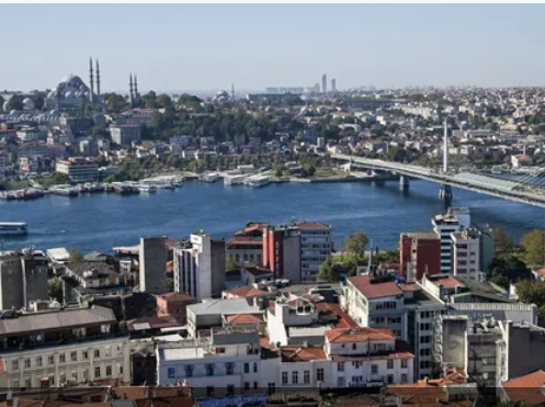 بسبب الطاقة.. العجز التجاري التركي يقفز 430 بالمئة في أكتوبر