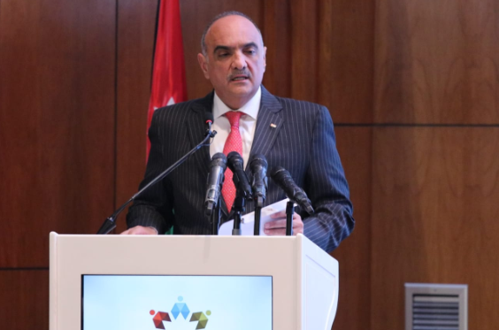 الخصاونة: بدأنا بتنفيذ خارطة تطوير القطاع العام وهي مرتكز اساس لمسارات التحديث السياسي والاقتصادي