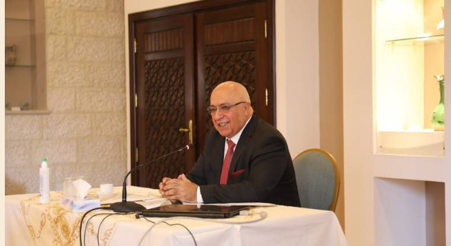 المعايطة يؤكد ضرورة الثقافة المدنية لتعزيز العمل الحزبي