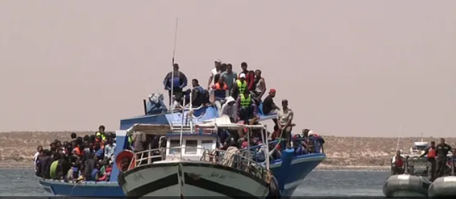 الاتحاد الأوروبي يمول اتفاقا لمراقبة الحدود في مصر