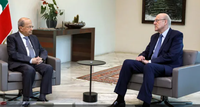 أزمة عون ميقاتي.. وهواجس الطرابلسيين القديمة من لبنان الكبير