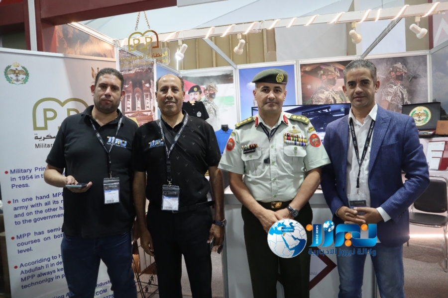 مدير الإعلام العسكري لنيروز : رؤية الملك ل سوفكس هي رؤية تطوير وتحديث والاعتماد على الذات