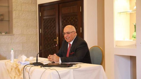 المعايطة يؤكد ضرورة الثقافة المدنية لتعزيز العمل الحزبي