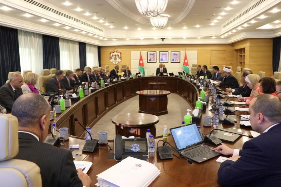 اهم القرارات الصادرة عن جلسة مجلس الوزراء اليوم الأربعاء