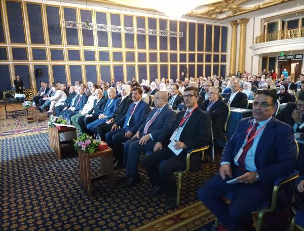 20 معدل انتشار السكري بين البالغين في الأردن