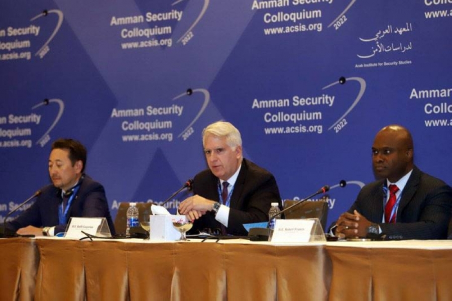 بدء أعمال منتدى عمان الأمني بمشاركة ممثلي عدد من الدول