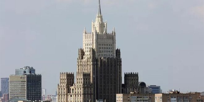 الخارجية الروسية تحدد متى يمكن لروسيا استخدام السلاح النووي