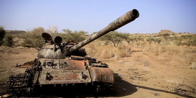 اتفاق على وقف الأعمال القتالية في اثيوبيا