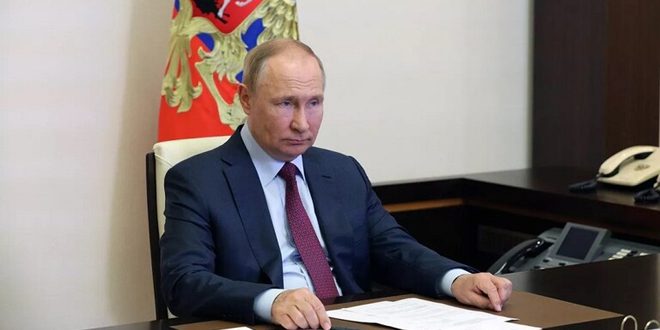 بوتين: نحتفظ بحق الانسحاب من اتفاق الحبوب إذا انتهكت أوكرانيا الضمانات