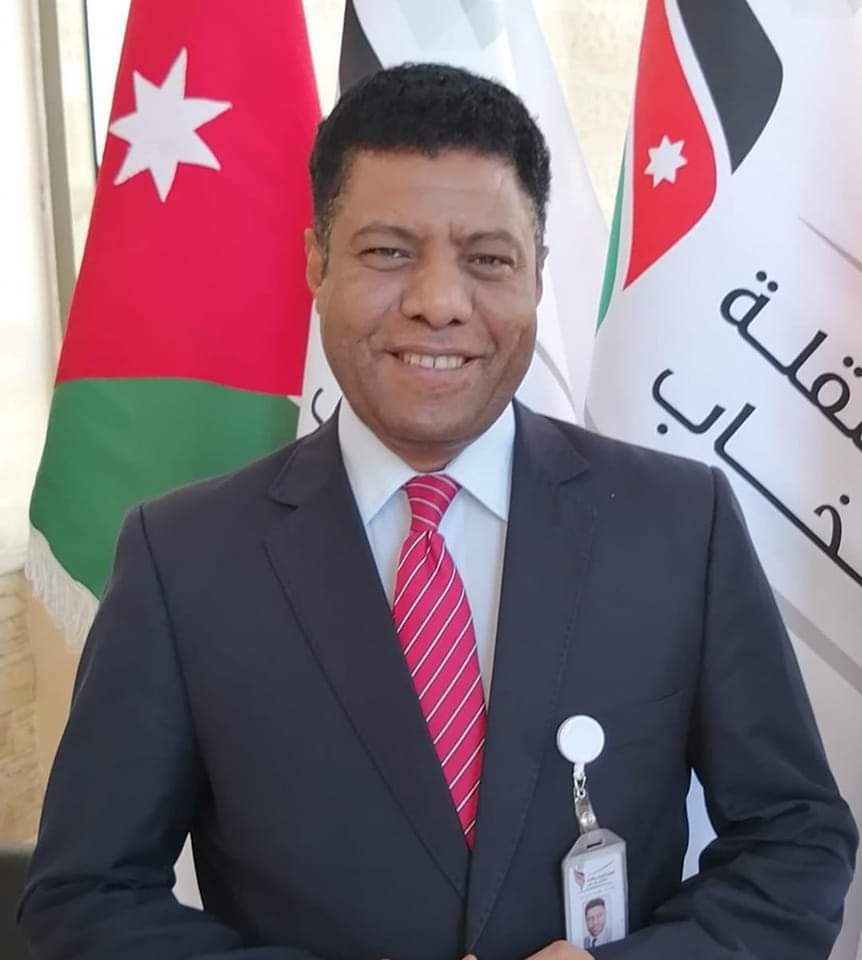 الأغوار الجنوبية لــ سعد العشوش