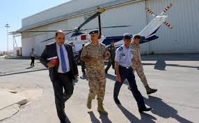 قائد سلاح الجو الملكي: توجه لتوسيع مظلة عمل مركز الإسعاف الجوي