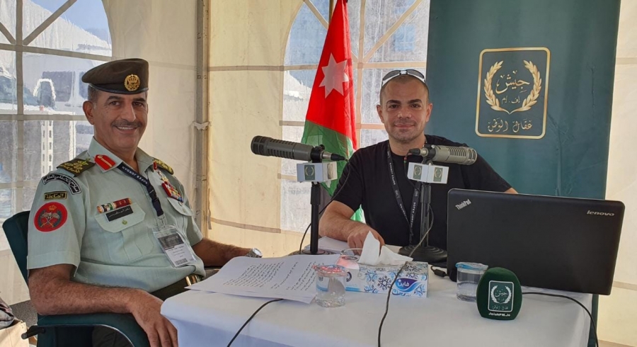 مدير سلاح اللاسلكي الملكي: تقرير لتقييم “سوفكس” والمعدات التي تحتاجها القوات المسلحة