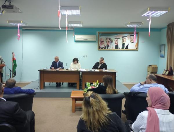 أبو حسان: نريد أحزاباً تقدم برنامجاً سياسياً اقتصادياً اجتماعياً متكاملاً