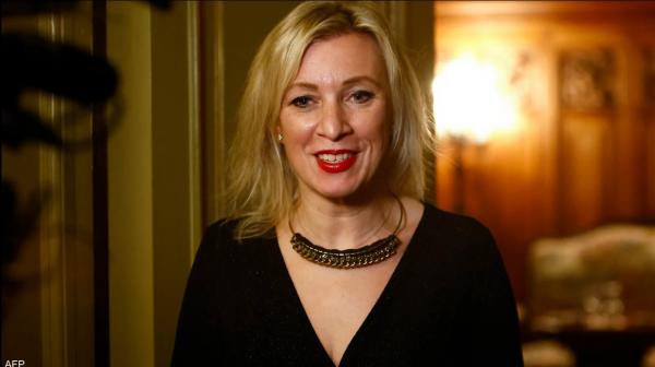 ماريا زخاروفا تشيد بالإفطار الأردني اللذيذ