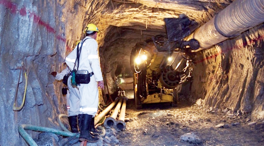 العثور على 21 جثة في منجم بجنوب إفريقيا