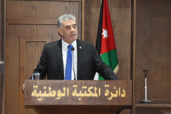 حفل تخريج منتسبي دورات حق الحصول على معلومات