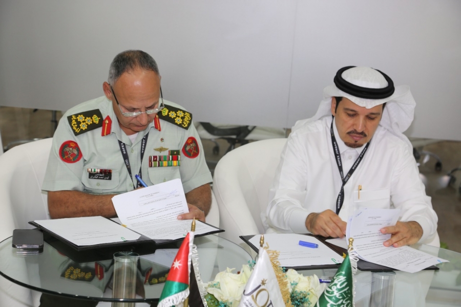 جودبي: توقيع 10 اتفاقيات تعاون ومذكرات تفاهم وابرام عقود بقيمة ٧٠ مليون دولار في سوفكس 2022