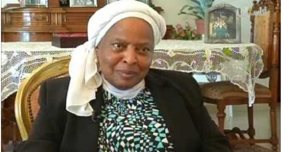 وفاة اول اسيرة في الثورة الفلسطينية