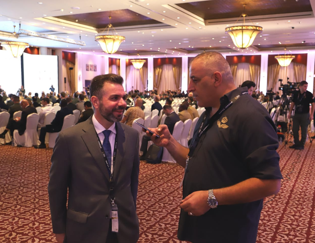 جودبي يوقع اتفاقيات على هامش معرض سوفكس