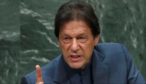 إصابة رئيس الوزراء الباكستاني السابق عمران خان إثر إطلاق نار