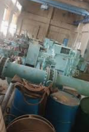 اتفاقية لإعادة تأهيل مضخات سد وادي العرب