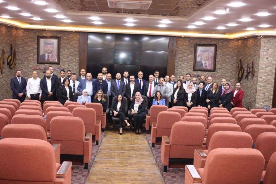 إختتام البرنامج التدريبي الخامس والعشرون لاتحاد شركات التأمين عقدعلى مستوى عربي