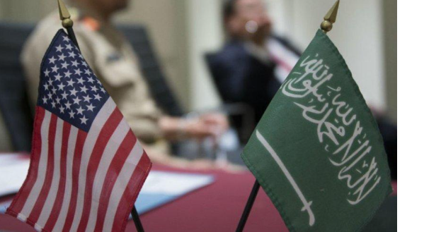 5 مخططات تشرح علاقات السعودية وأميركا