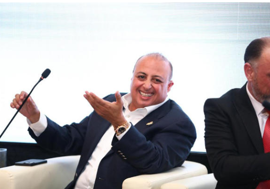 د.الحوراني في ندوة وندسور بروكرز : لا بد من اتخاذ إجراءات إدارة المخاطر في ظل التغيّرات الاقتصادية والتوتّرات الجيوسياسية