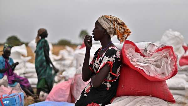 شبح المجاعة يخيم على جنوب السودان