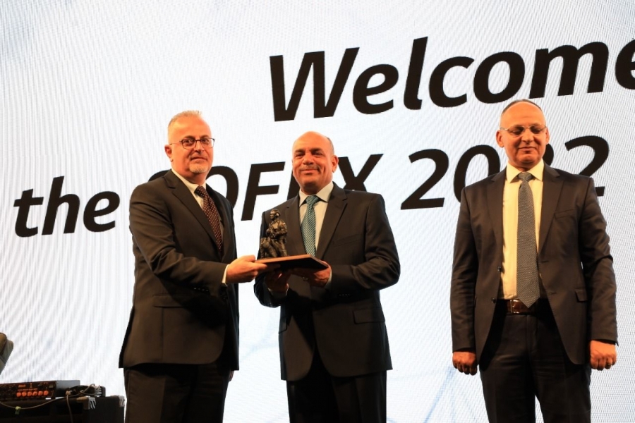 اختتام فعاليات معرض قوات العمليات الخاصة سوفكس 2022