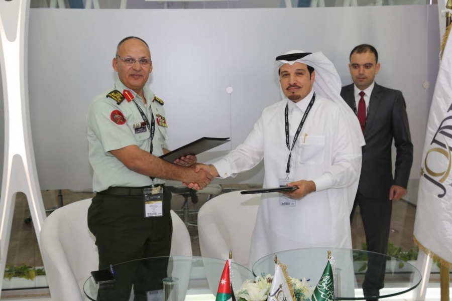 الأردني للتصميم والتطوير يوقع اتفاقيتين مع Doctor GT والدائرة الخضراء