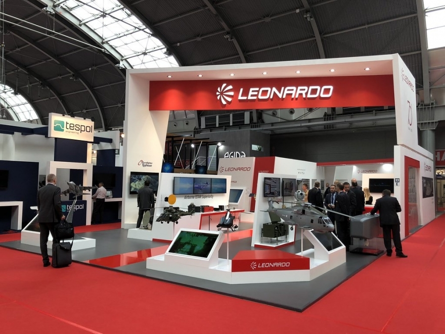 ليوناردو تتلقى طلبات بـ11.7 مليار يورو في 9 أشهر وعائدات تقدر بـ9.9 مليار يورو