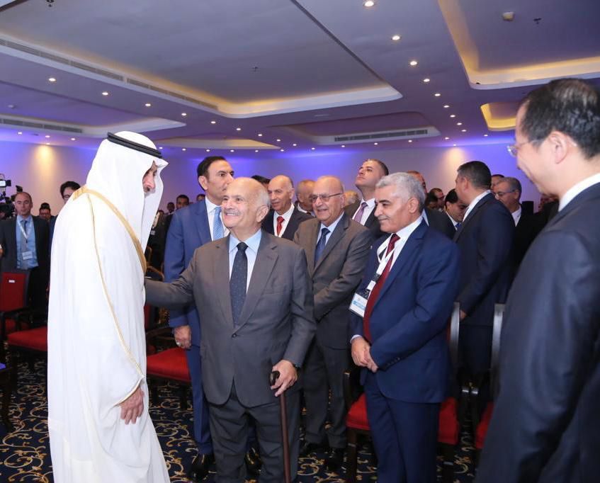 السديري يشارك في  افتتاح أعمال مؤتمر الفضاء البيئي للبحر الأحمر...صور