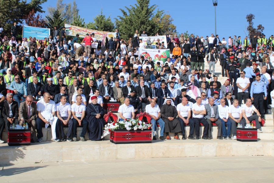 مديرية الأمن العام تنظم مهرجاناً وطنياً  لا للمخدرات نعم للحياة ...صور