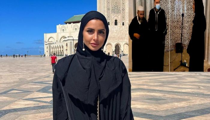 عارضة أزياء فرنسية تشهر إسلامها: اختيار للروح والقلب والعقل