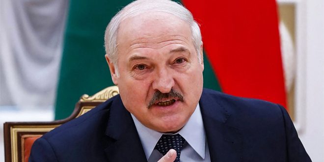 لوكاشينكو: جائحة كورونا مصطنعة وغايتها إضعاف اقتصادات دول العالم