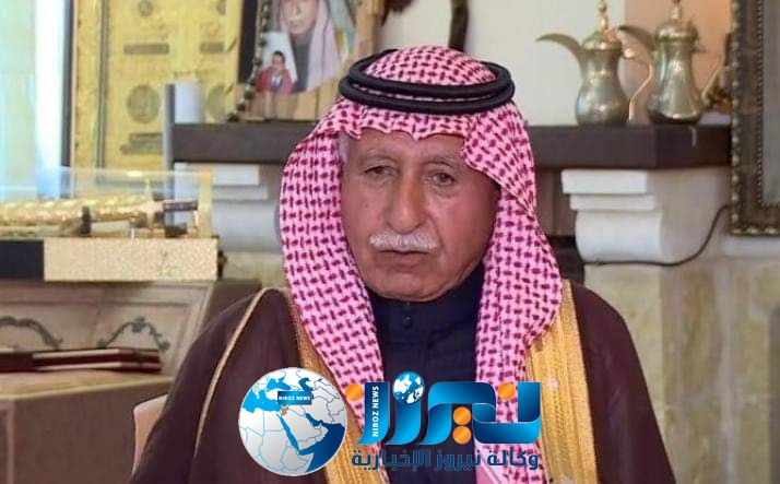 هنية للشيخ طراد الفايز: الأردن سند لفلسطين