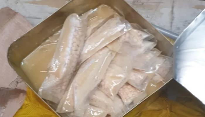 المغرب يحبط تهريب مليوني قرص كبتاجون _صور