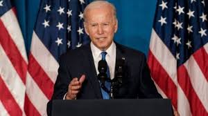 بايدن يؤكد قدرة الديمقراطيين على الفوز بانتخابات التجديد النصفي