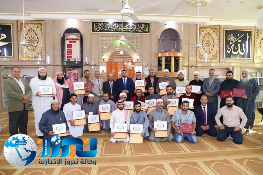 اختتام فعاليات ملتقى الوعظ والإرشاد في بلدية الشفا منطقة الوهادنة في عجلون...صور 