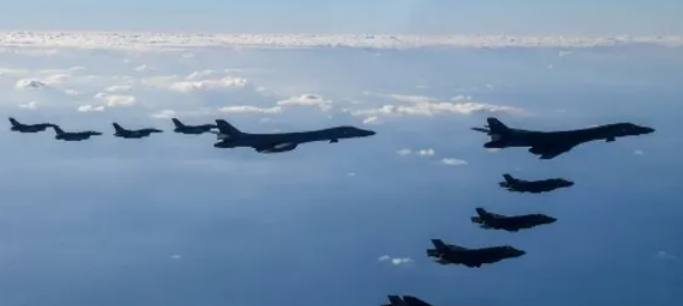 خيار خاطئ.. مناورات العاصفة اليقظة تغضب كوريا الشمالية