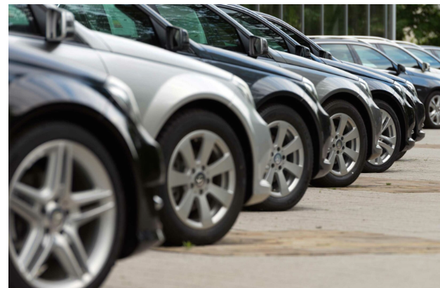 5375 مركبة دخلت الأردن خلال شهر تشرين الأول