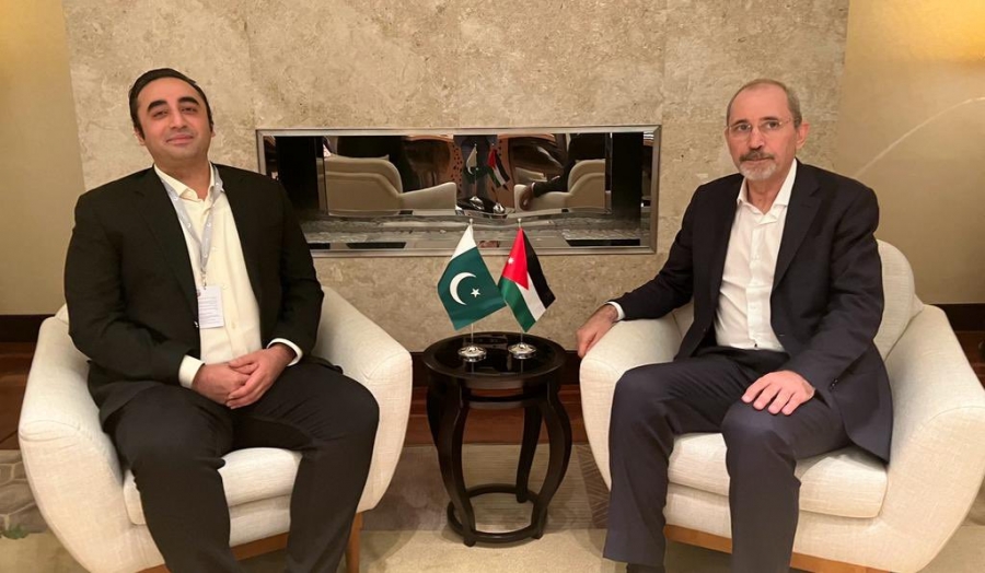 الأردن يؤكد عمق العلاقات التاريخية مع باكستان