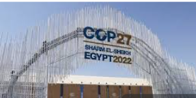 مستشفى افتراضي وروبوتات ذكية.. شرم الشيخ تتأهب لقمة المناخ