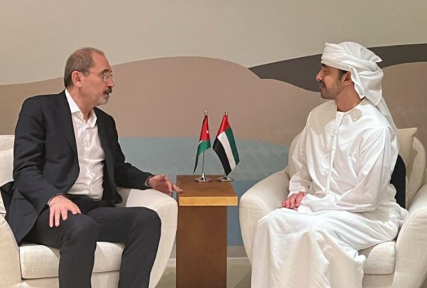 الأردن والإمارات يؤكدان استمرار العمل المؤسساتي لتطوير التعاون