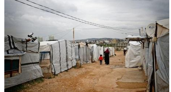 عودة عشرات اللاجئين السوريين من لبنان