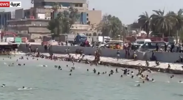 رئة العراق البحرية في مهب الريح.. كلمة السر تغير المناخ