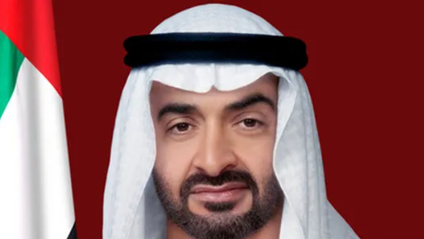 مشاركة محمد بن زايد ووفد إماراتي كبير في كوب 27