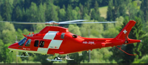 7 وفيات بتحطم مروحية في إيطاليا