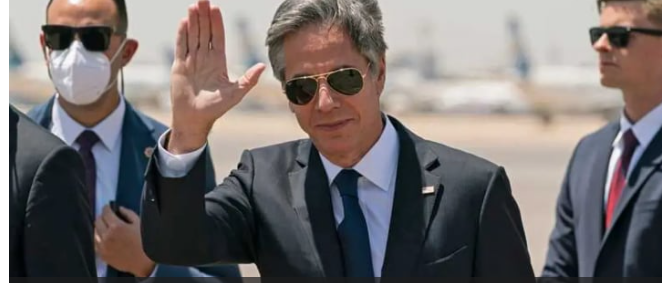 الولايات المتحدة تؤكد للرئيس الفلسطيني التزامها بحل الدولتين